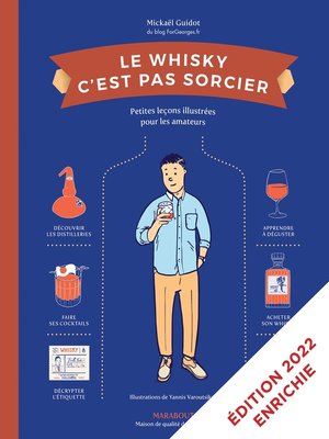 cover image of Le Whisky c'est pas sorcier--Nouvelle Edition